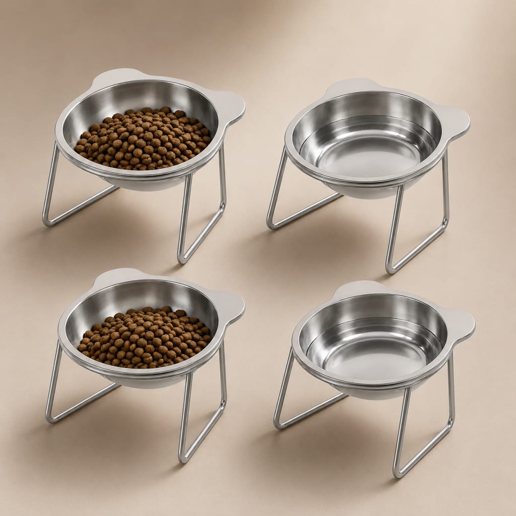 Aroxio™ Orthopedic Feeding Bowl