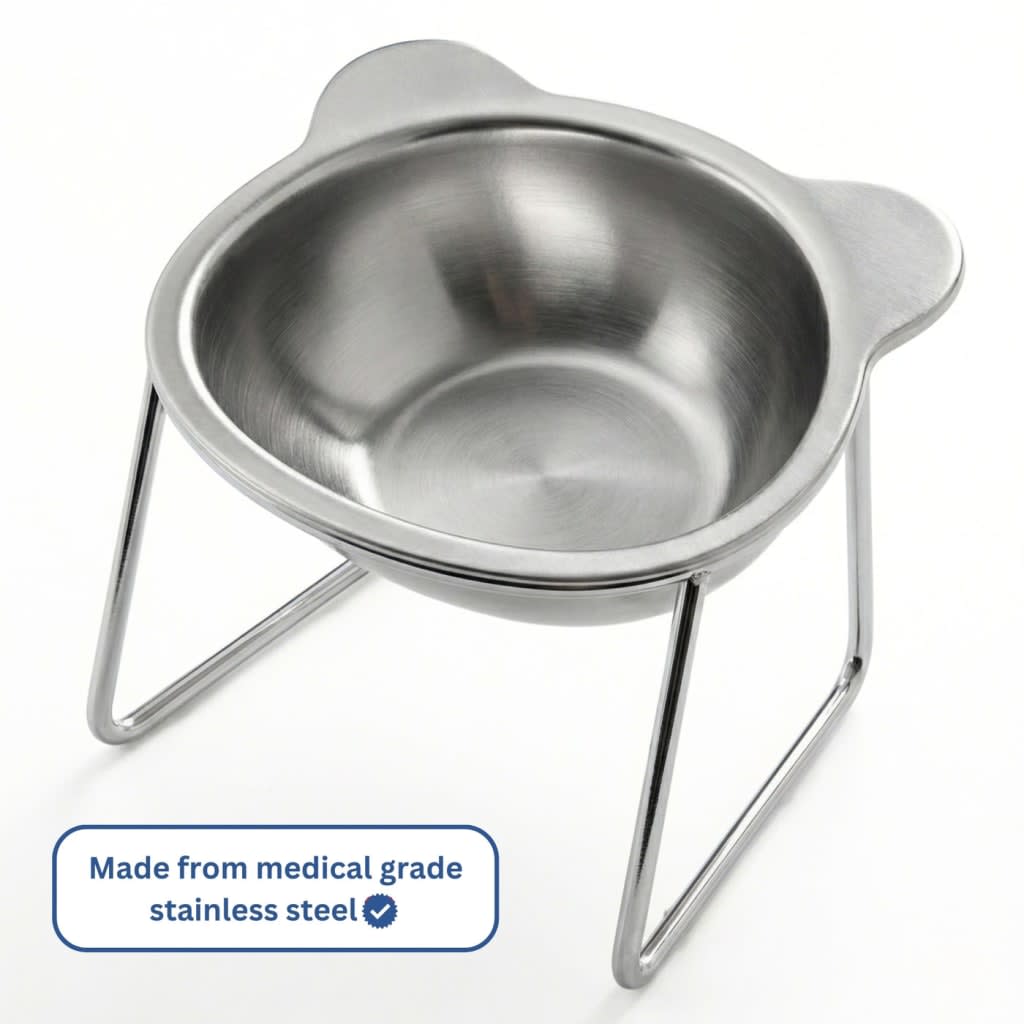 Aroxio™ Orthopedic Feeding Bowl