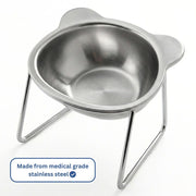 Aroxio™ Orthopedic Feeding Bowl