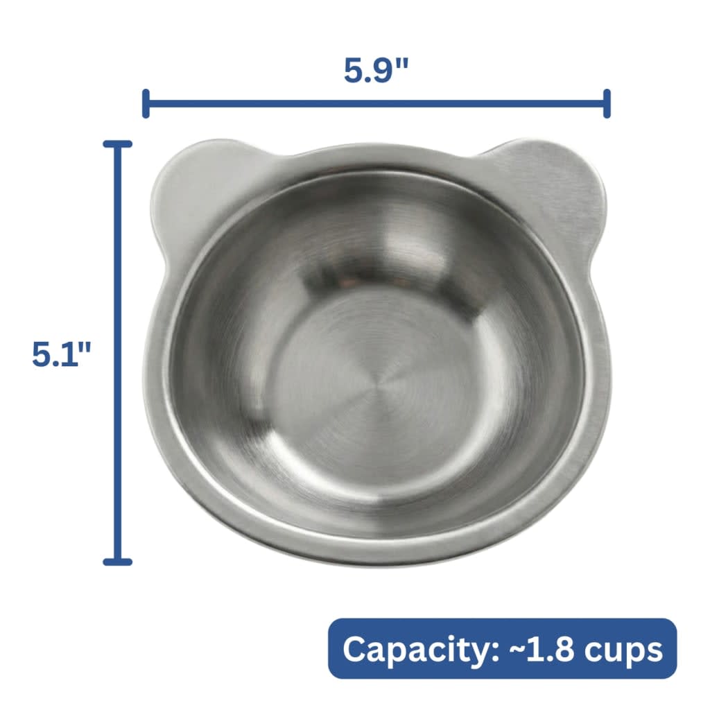 Aroxio™ Orthopedic Feeding Bowl